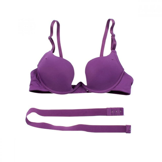 EIMELI Soutien-Gorge Bandage Super Rassembleur pour Femmes Rehausseur Soutien-Gorge Léger Sans Fil Ajustable