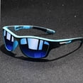 thumbnail image 3 of Typpkmm /Fashion Vintage Cycling Fishing Sports Sunglasses Men Women Running Classic Mountaineering Unisex Sun Glasses Uv400 Eyewear 3PCS, 3 of 7