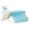 Blue, variant on erfcxs 100Pcs Organza Bags Organza Gift Pouches Storage Bag For Jewelry Gifts Wedding Candy 3.5x2.5in