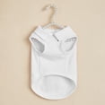 thumbnail image 5 of Dog Clothes Lightweight Breathable Dog Polo Shirt Soft Cotton Sleeveless Pet T-Shirt Summer Fashion Outfit for Small Medium Dogs Cats Puppies Daily Wear, 5 of 6