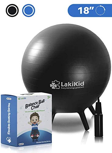 walmart yoga ball chair