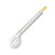 thumbnail image 2 of Batidora de alimentos de mano Batidora de huevos manual Múltiples usos Batidora de huevos Pinza para fideos con Blanco, 2 of 3