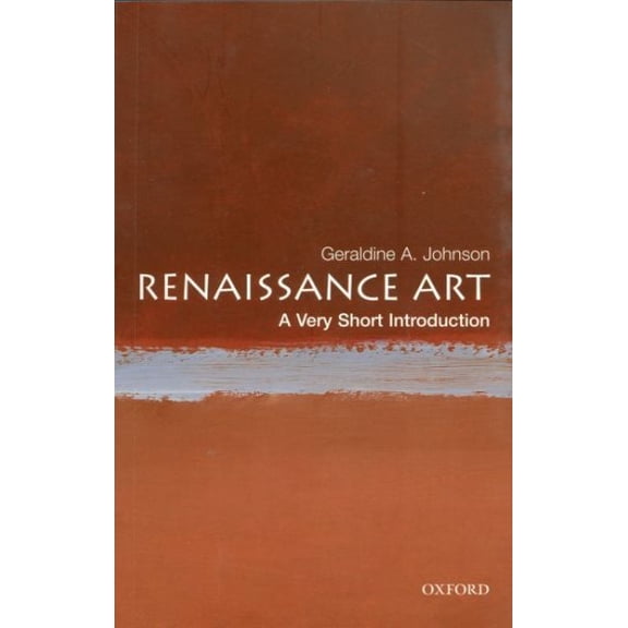 Pre-Owned Renaissance Art: A Very Short Introduction (Paperback) 0192803549 9780192803542