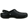 thumbnail image 4 of Crocs 10001-001-013 Classic Clogs For Men, Black - 13 Medium, 4 of 5
