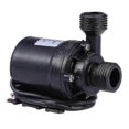 thumbnail image 2 of Dc 12v Brushless Submersible Water Pump 800l/h 5m For Fountain Pool Solar Circulation System Water Circulation System, 2 of 3