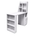 thumbnail image 1 of Escritorio Home Office Bossa Rivia Blanco, 1 of 10