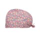 thumbnail image 4 of Gorro exfoliante, gorro de enfermería, ropa de trabajo con lazo en la espalda, gorro de enfermera, gorro de trabajo para trabajadores de cosmetología estilo B, 4 of 8
