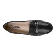 thumbnail image 4 of MOCASINES DAMA NOMADAS 23502 SIMIPIEL NEGRO NOMADAS 23502, 4 of 4