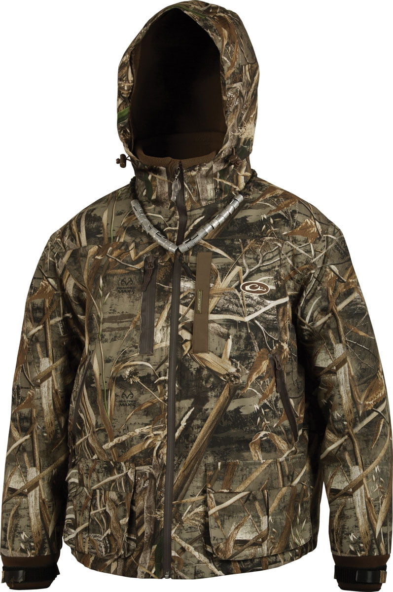 Drake Guardian Elite Jacket with Fleece Liner by Drake