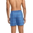 thumbnail image 2 of Jockey Men's 100% Cotton Woven 5" Boxer, 2 of 4