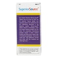 thumbnail image 4 of Superior Source - No Shot B12 Methylcobalamin 1000 mcg. B6 & Methylfolate 1000 mcg. - 60 Quick Dissolve Tablets, 4 of 4