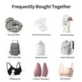 Momcozy S9 Pro Wearable Breast Pump Hands Free, Mom Cozy Electric Portable Breast Pump 24mm