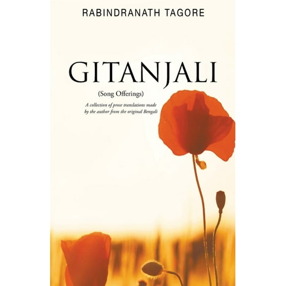 Gitanjali, (Paperback)