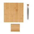 thumbnail image 3 of Crochet Blocking Board,7.7in Squares Blocking Board Knitting Crochet Blocking Board Pin Crochet Blocking Board High-End Performance, 3 of 14
