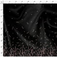thumbnail image 4 of Soimoi Rayon Fabric Leaves & Berries Panel Print Sewing Fabric Yard 42 Inch Wide, 4 of 5