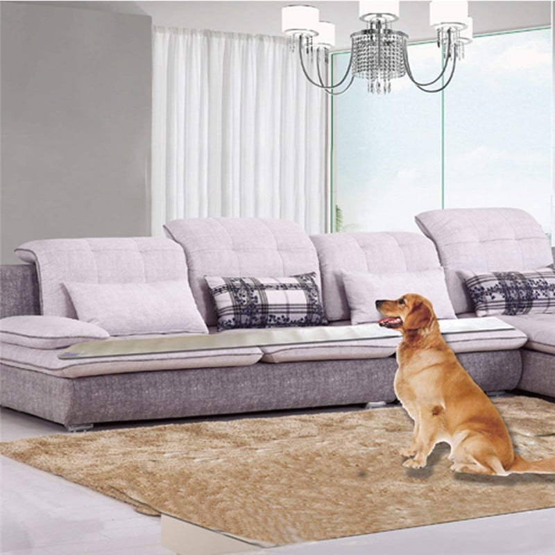 Shock Mats for Cats Dogs Keeping Cats Dogs Off Furniture Counter Sofa penobon Pet Training Mat Indoor Outdoor Scat Pet Mat with 3 Training Modes Safe Dog Repellent Mat
