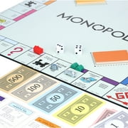 Hasbro لعبة لوحة إصدار 1980s - الرموز المفضلة ، الخصائص