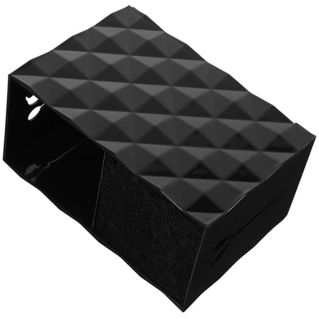 OFFIGAM Salon Station Organizer Holder 1 Square Hairdressing Tools Storage Box for Salon