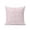 Blush Pink, White, Pink, variant on Outdoor Pillows Waterproof, Botanical Rose Bud Bedding Throw Pillows with Insert for Couch Sofa Bed, Vintage Brown Floral Leaves Farmhouse 18x18 Inch Pillowcases Decorative Patio Pillow Set of 2