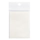 thumbnail image 1 of Notas adhesivas transparentes Bloc de notas autoadhesivo transparente 50 hojas + bolígrafo Likrtyny Para estrenar, 1 of 7