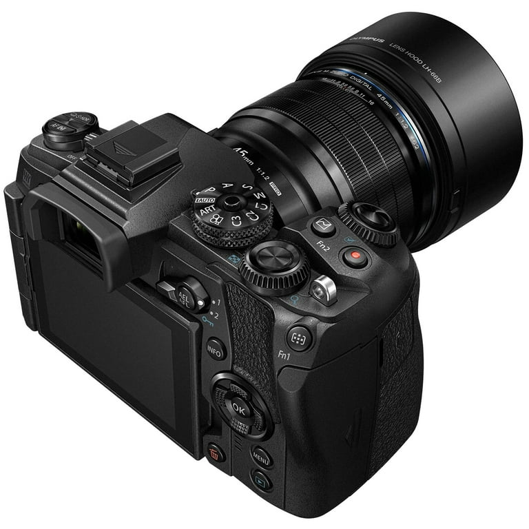 OLYMPUS - ＯＬＹＭＰＵＳ　ＭＺＤ４５ｍｍ　Ｆ１．２ＰＲＯ Amazon.com : OLYMPUS M.Zuiko Digital ED 45mm F1.2 PRO For