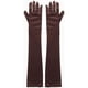 thumbnail image 3 of Guantes Largos Elegantes De Dama Satin Accesorio Disfraz, 3 of 6