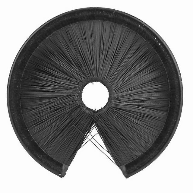 Brosse de rechange pour arc à poulies, repose-flèche, pour gaucher et droitier