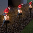 thumbnail image 4 of Lámpara Solar yeacher Luz Blanca Cálida IP45 Azul/Rojo, 4 of 8