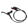 thumbnail image 3 of Kit De Freno De Disco Hidráulico Para Bicicleta De Montaña, Freno De Disco Hidráulico Trasero Derecho, Sellado Fuerte, Aleación De Aluminio, Ergonómico, Ligero Para Un, 3 of 7