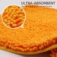 thumbnail image 4 of Alfombras Y Alfombras De Baño Alfombra De Chenilla Ultra Suave Antideslizante/alfombra De Baño/Alfombra De Inodoro/Alfombra De Inodoro/Alfombra De Ducha Alfombra Lavable Alfombra S, 4 of 5