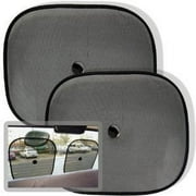 Sunshades for Side, Rear Windows - Sunlight -1 Grumets to Hold