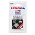 thumbnail image 2 of Lenox LXAH3158 Carbide Tipped Hole Saws, 1-5/8 Inch, 2 of 2