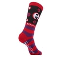 thumbnail image 2 of Halal Socks Beard Bro Red, 2 of 2