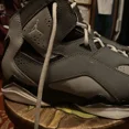 thumbnail image 2 of Size 8.5 - Jo r-dan True Flight Gray, 2 of 6