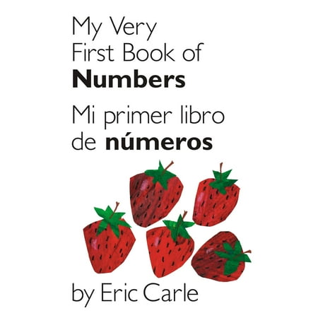 My Very First Book of Numbers Mi Primer (Board