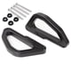 thumbnail image 2 of Riwesomey 1 par de manijas de aleación de aluminio para ATV, montaje de tornillo Interior desmontable, accesorios de pieza de agarre de Color sólido Ventana automotriz Negro Riwesomey VI018257-01B, 2 of 6