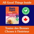 thumbnail image 2 of BEN'S ORIGINAL BISTRO EXPRESS Coconut Flavoured Rice Side Dish, 240g Pouch, 2 of 7