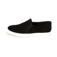 thumbnail image 2 of Bar III Mens Brant Slip-On Sneakers Black 11.5 M, 2 of 3