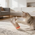 thumbnail image 5 of BotaniNest Cat Scratch Board Sisal Stress Relieving Game Interactive Scratch With Slip Bottom For Psychological Training Enrichment Indoor Teething, 5 of 5