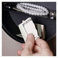 thumbnail image 3 of Hidden Safes Wall Clock with Secret Compartment Simple and Generous Design Wall Clock ,Easy to Use, 3 of 6