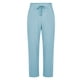 thumbnail image 5 of Ceisia Men's Cotton Linen Casual Pants Straight Leg Thin Baggy Loose Fit Lightweight With Elastic Waist Drawstring & Pockets Light Blue Gift, 5 of 7