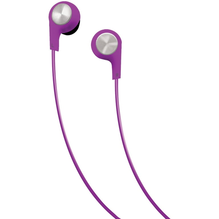 Maxell bass earphones with mic sale