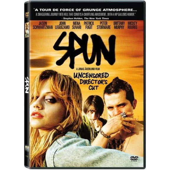 Spun [DVD]