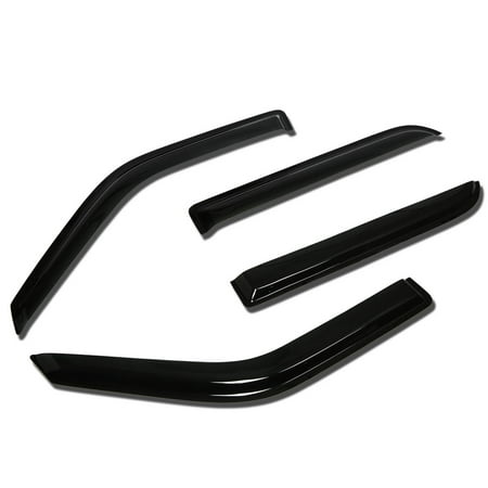 - For 97-14 Ford Expedition/Lincoln Navigator 4pcs Window Vent Visor Deflector Rain Guard (Dark Smoke) 98 99 10 11 12 13