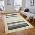 thumbnail image 2 of Amer Blend BLN-4 Ivory 4' x 6' Rug, 2 of 5