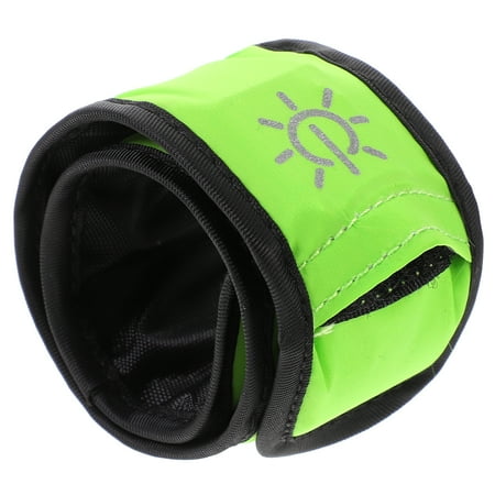 

Glitter Bracelet Glowing Bracelets Flash Light LED Bulk Running Nylon Night