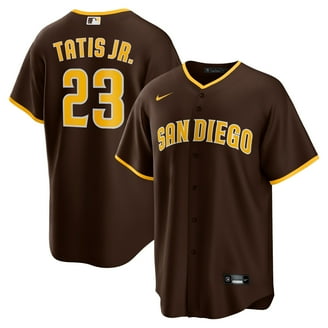 Nike Kids Merchandise: Toddler Fernando Tatis Jr. White San Diego