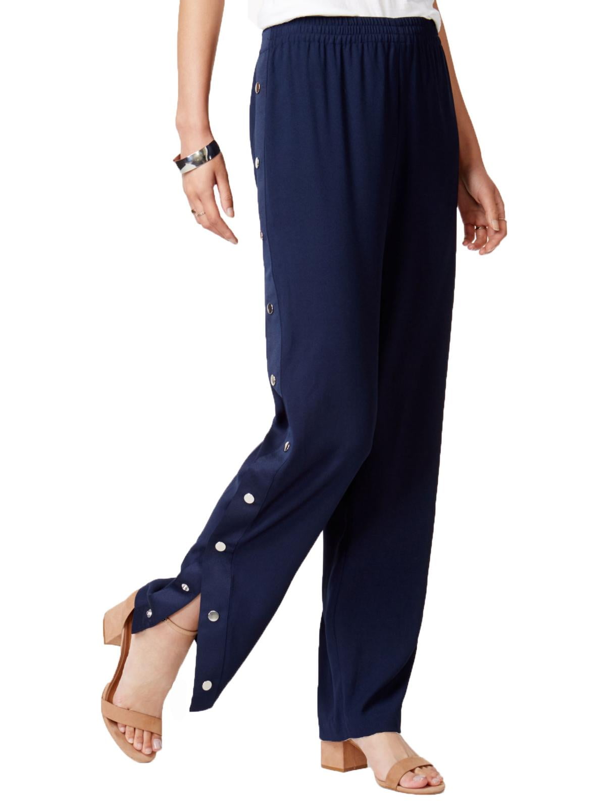 karen scott plus size capri pants