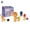 Lion, variant on Animal Soft Glue Digital Color Cognitive Building Blocks Toy Y1 Educational