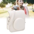 thumbnail image 1 of Protective Case ForMini 40  Camera, PU Leather Bag With Adjustable Shoulder Strap, Mini 40  Camera Case Bag, 1 of 8